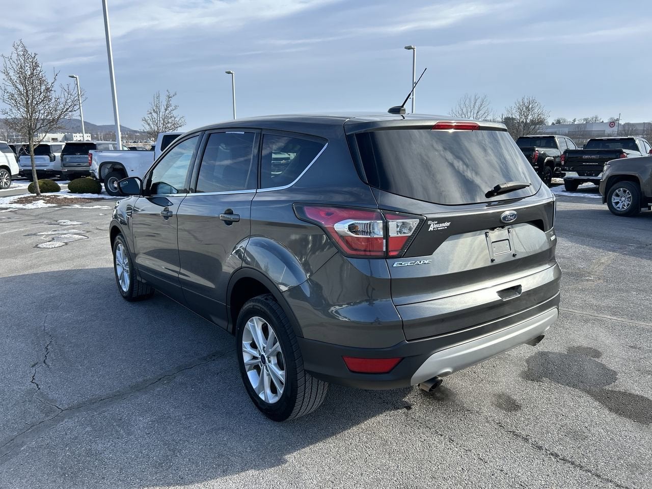 2017 Ford Escape SE