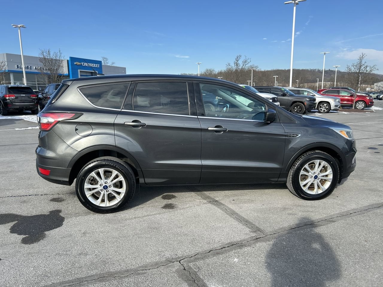 2017 Ford Escape SE