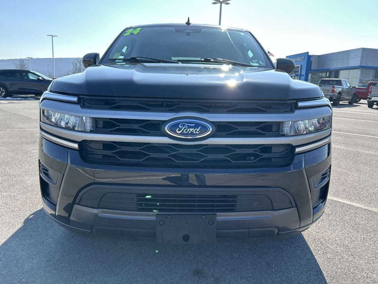 2024 Ford Expedition Max XLT