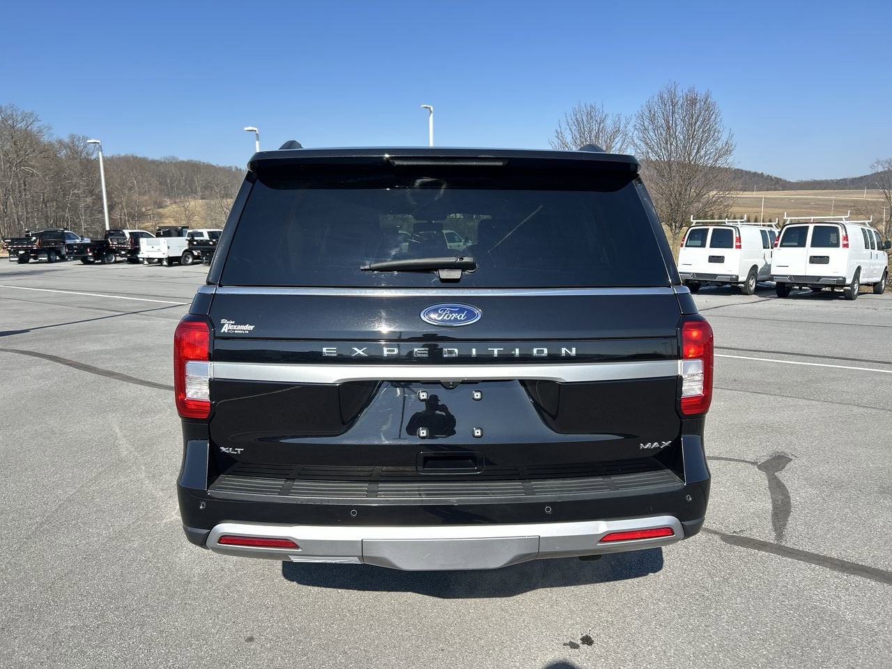 2024 Ford Expedition Max XLT