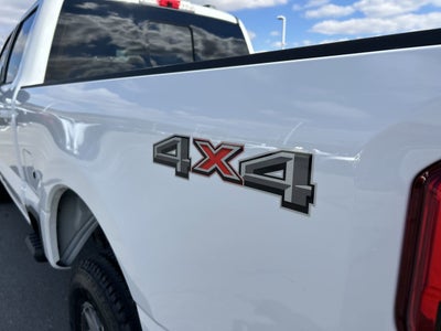 2024 Ford Super Duty F-250 SRW XL