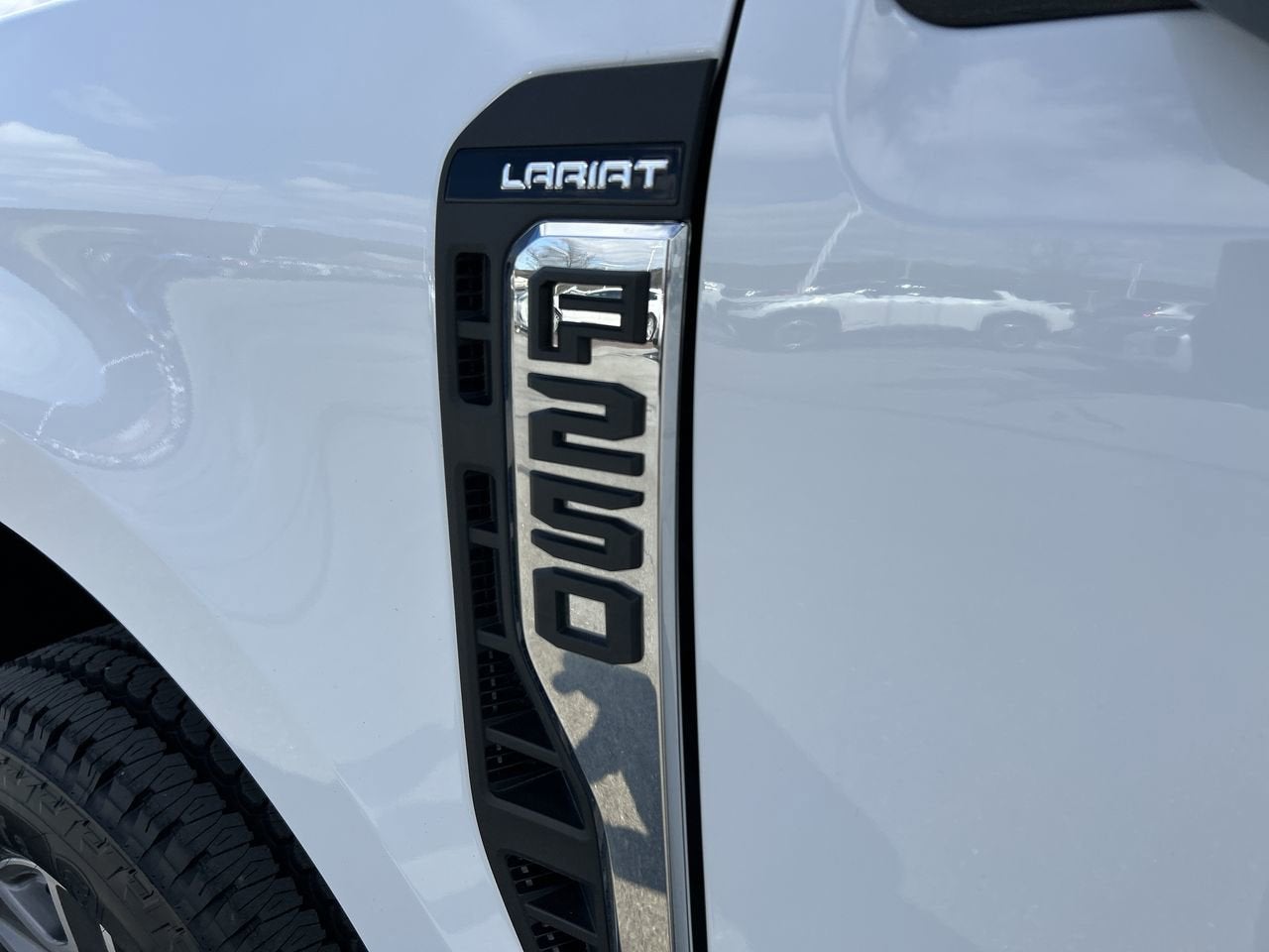 2024 Ford Super Duty F-250 SRW XL