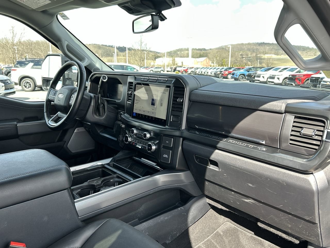 2024 Ford Super Duty F-250 SRW XL