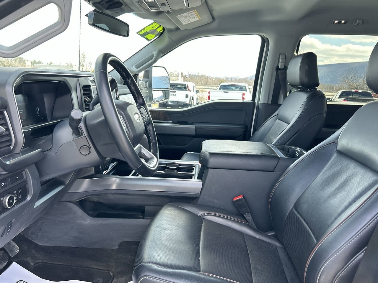 2024 Ford Super Duty F-250 SRW XL