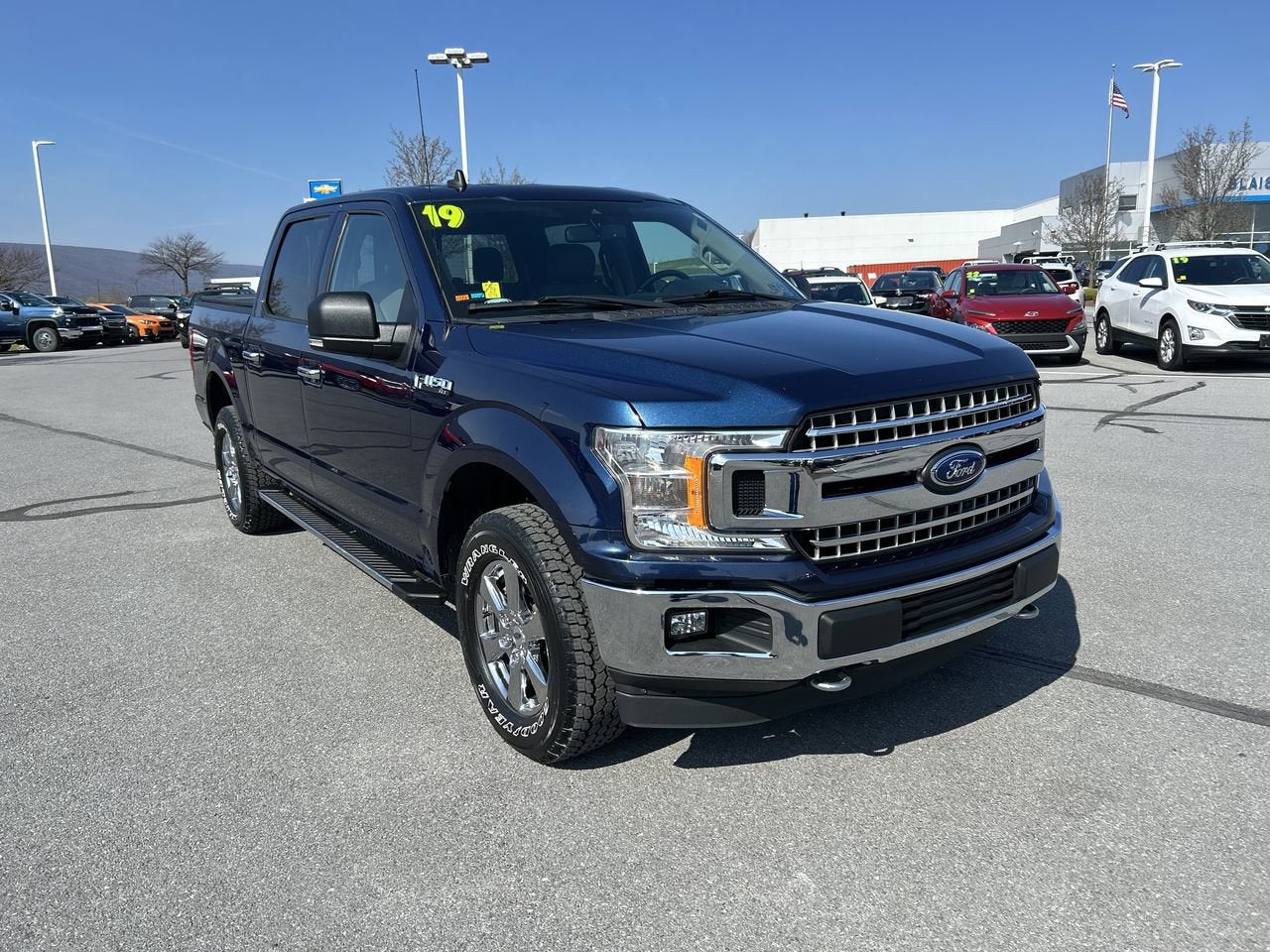 2019 Ford F-150 XLT