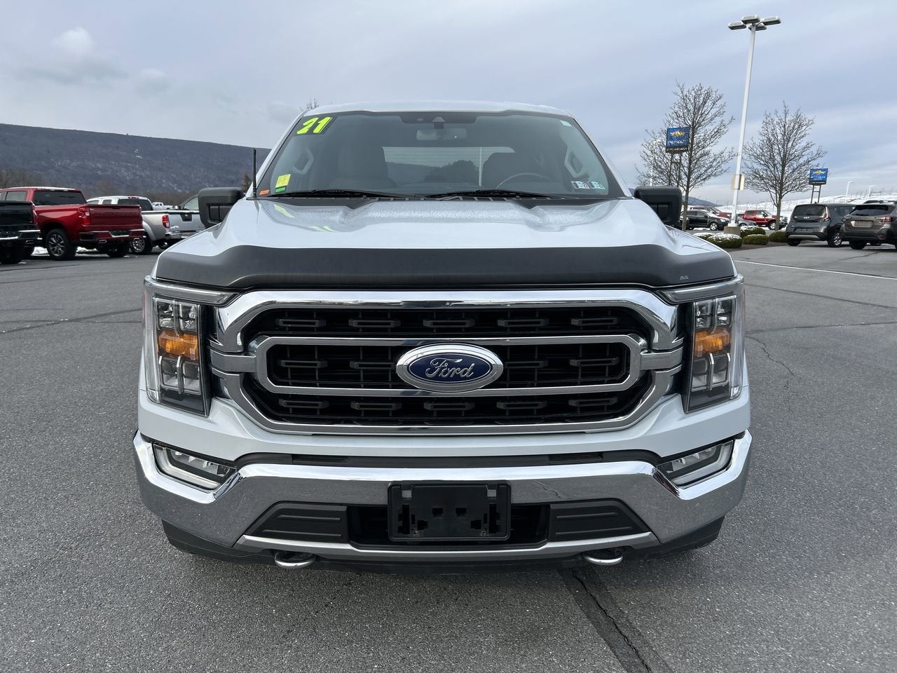 2021 Ford F-150 XL