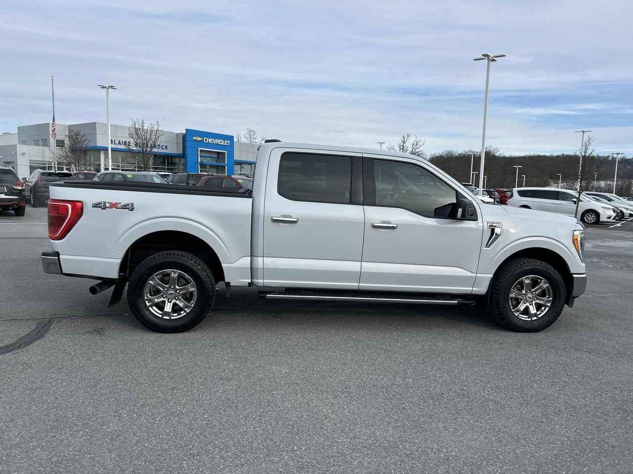 2021 Ford F-150 XL