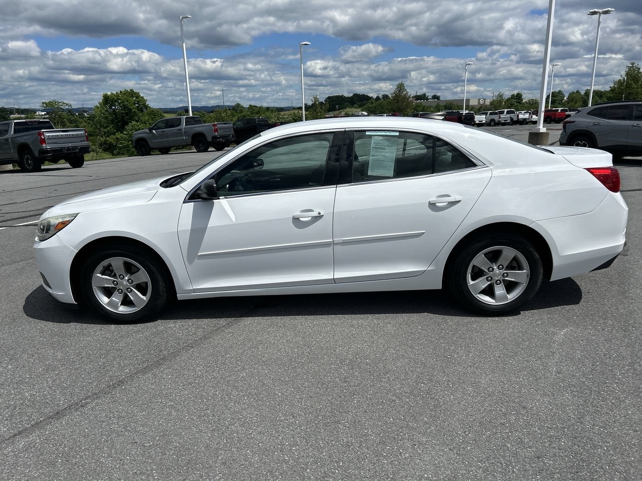 2015 Chevrolet Malibu LS