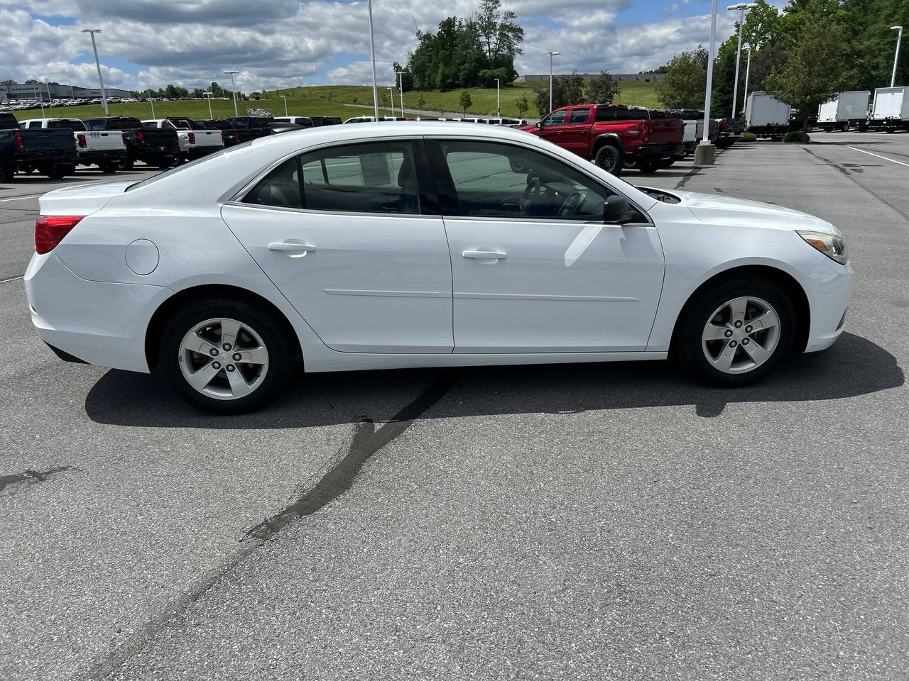 2015 Chevrolet Malibu LS