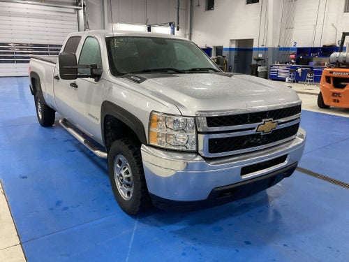 2012 Chevrolet Silverado 2500HD Work Truck