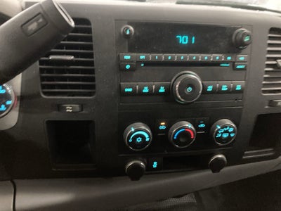 2012 Chevrolet Silverado 2500HD Work Truck