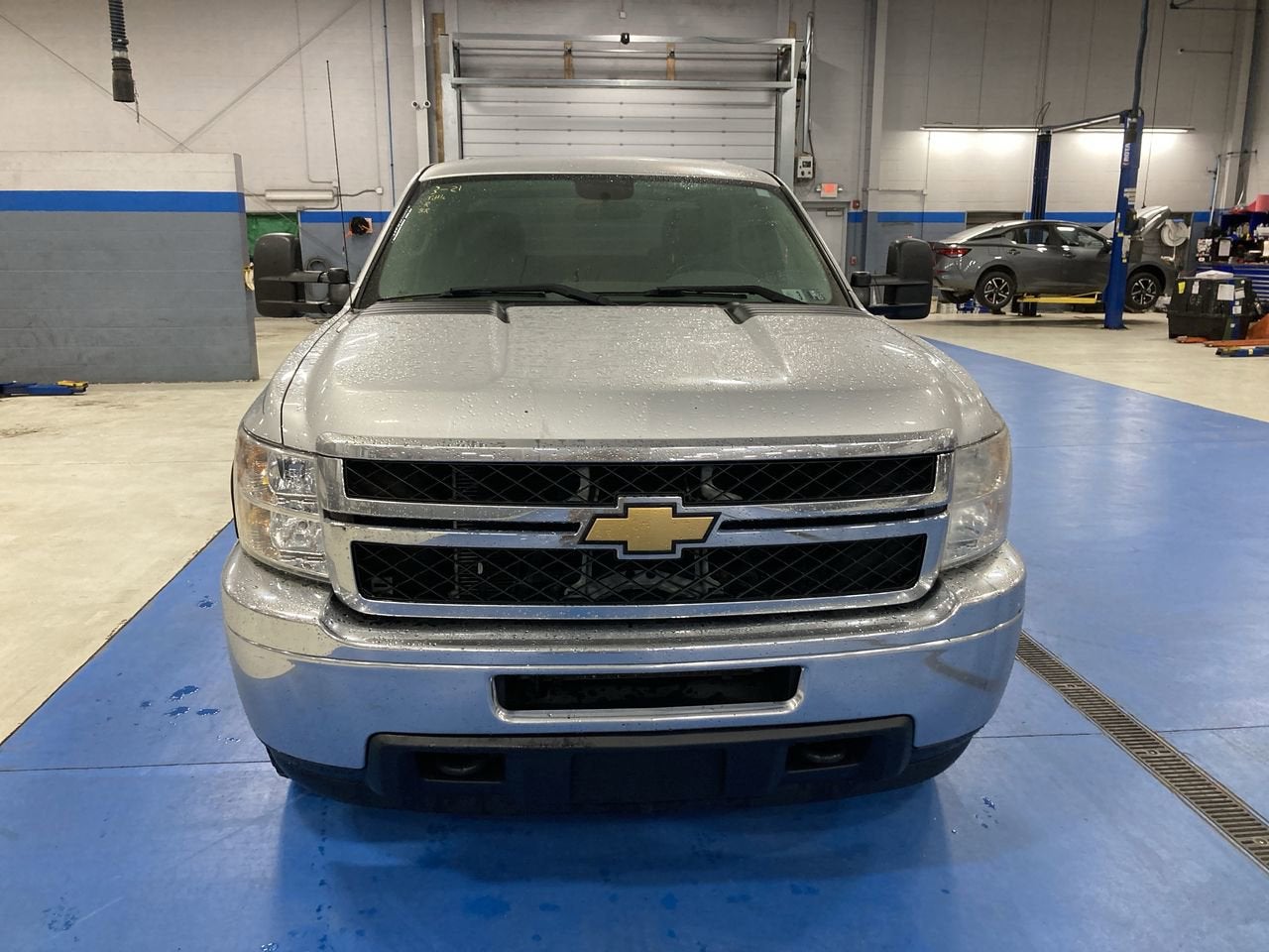 2012 Chevrolet Silverado 2500HD Work Truck
