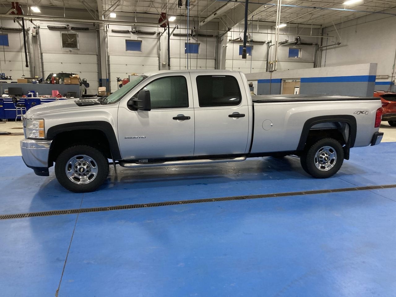 2012 Chevrolet Silverado 2500HD Work Truck