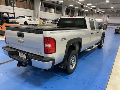 2012 Chevrolet Silverado 2500HD Work Truck
