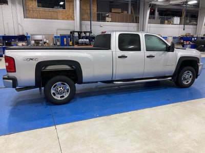 2012 Chevrolet Silverado 2500HD Work Truck