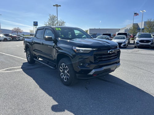 2024 Chevrolet Colorado 4WD Z71