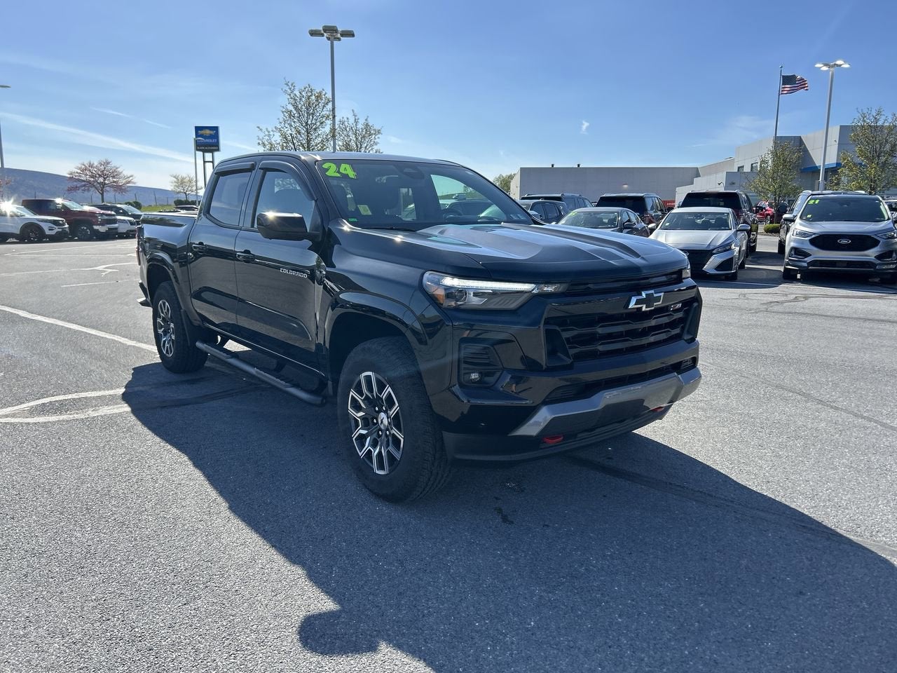 2024 Chevrolet Colorado 4WD Z71