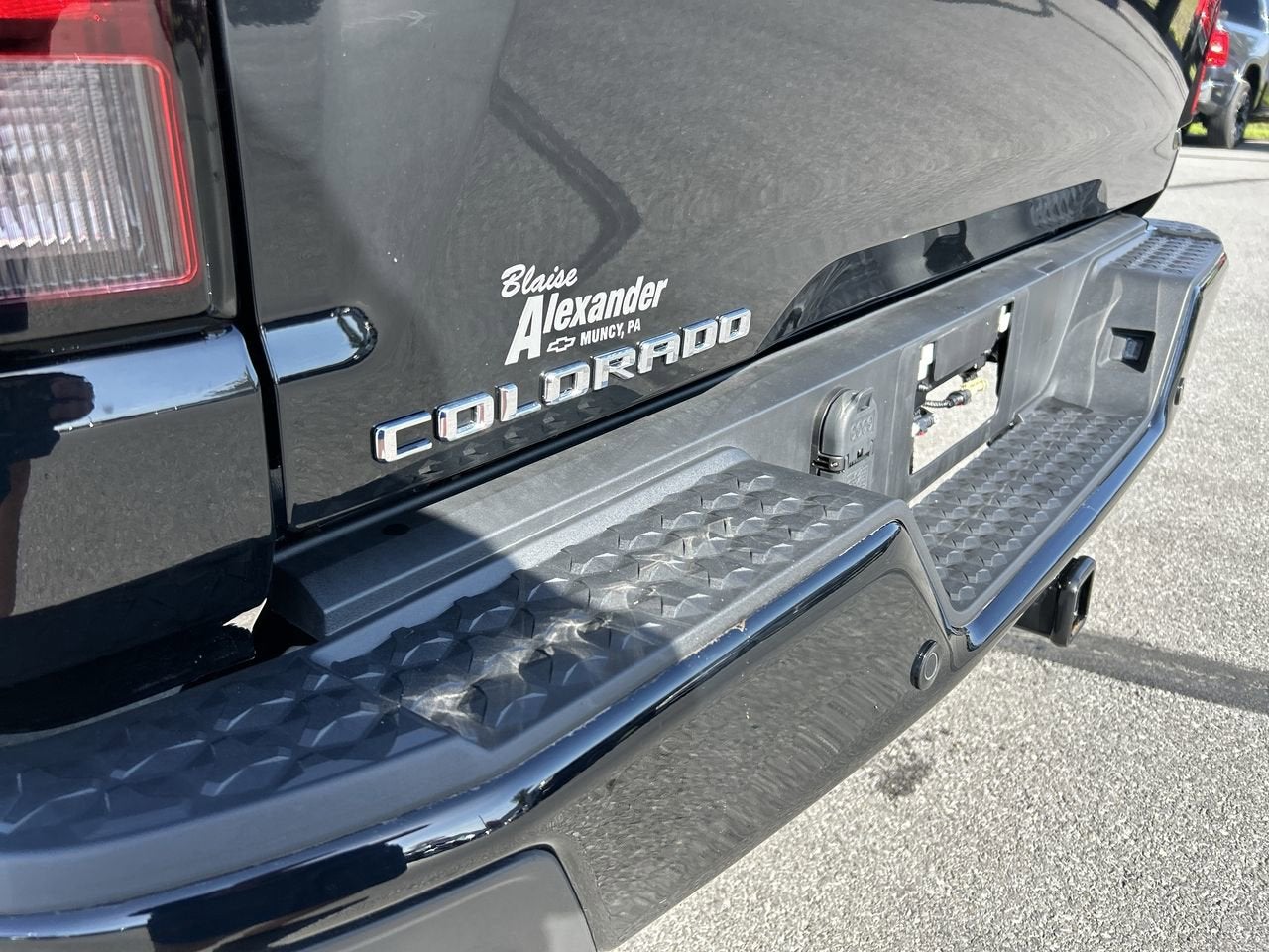 2024 Chevrolet Colorado 4WD Z71