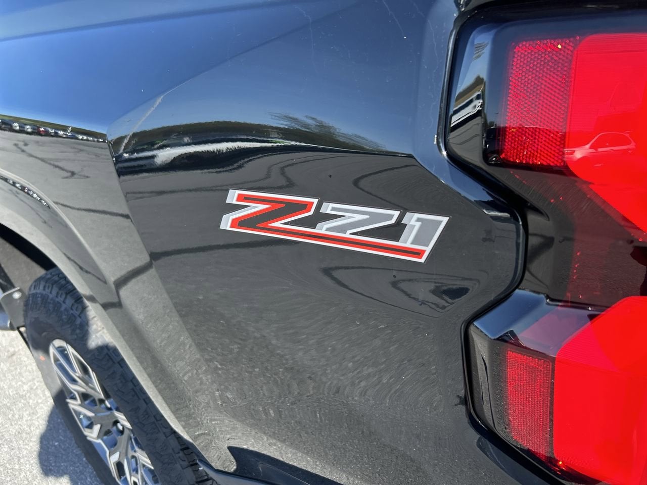 2024 Chevrolet Colorado 4WD Z71