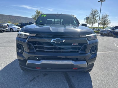 2024 Chevrolet Colorado 4WD Z71