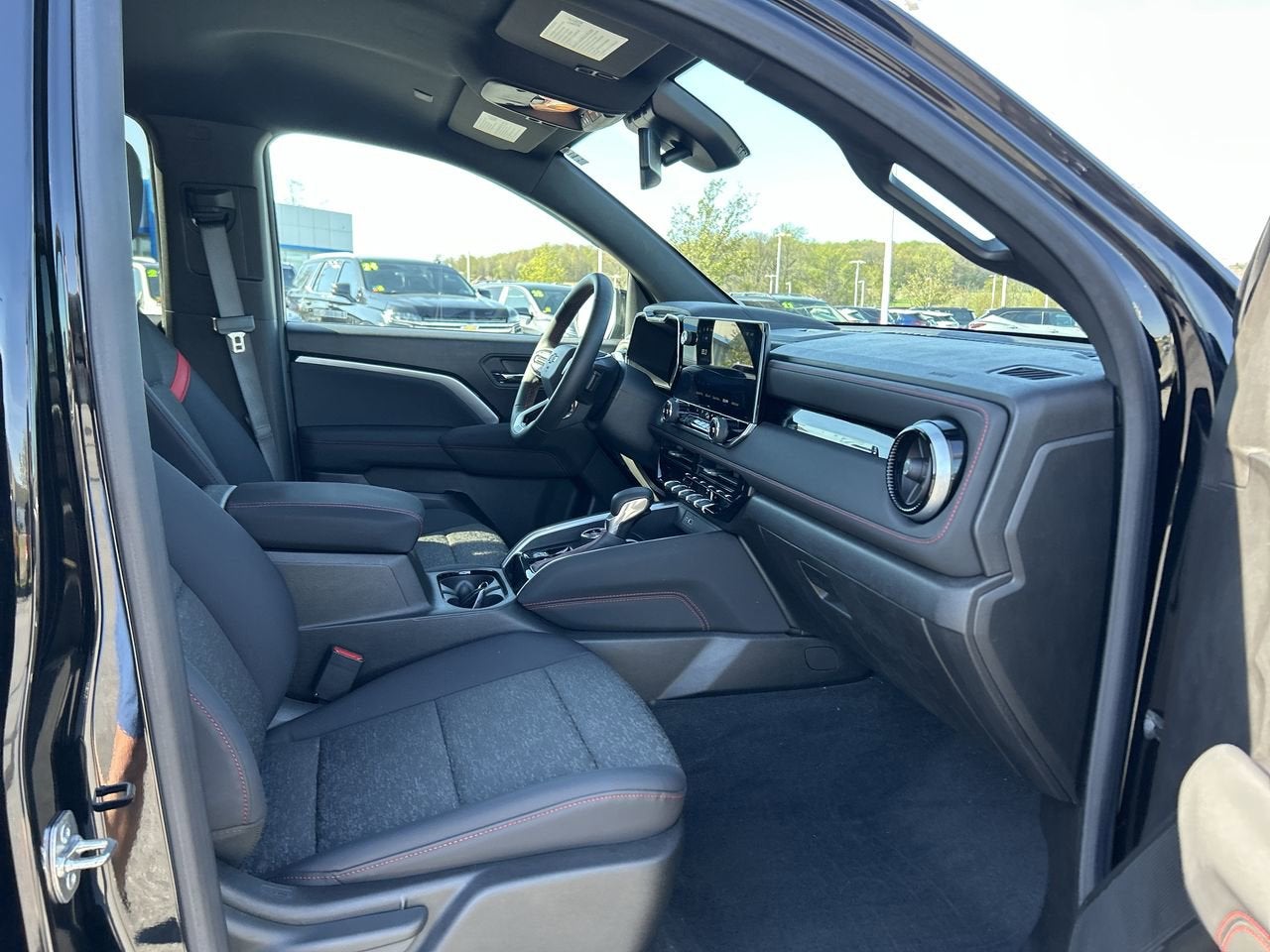 2024 Chevrolet Colorado 4WD Z71