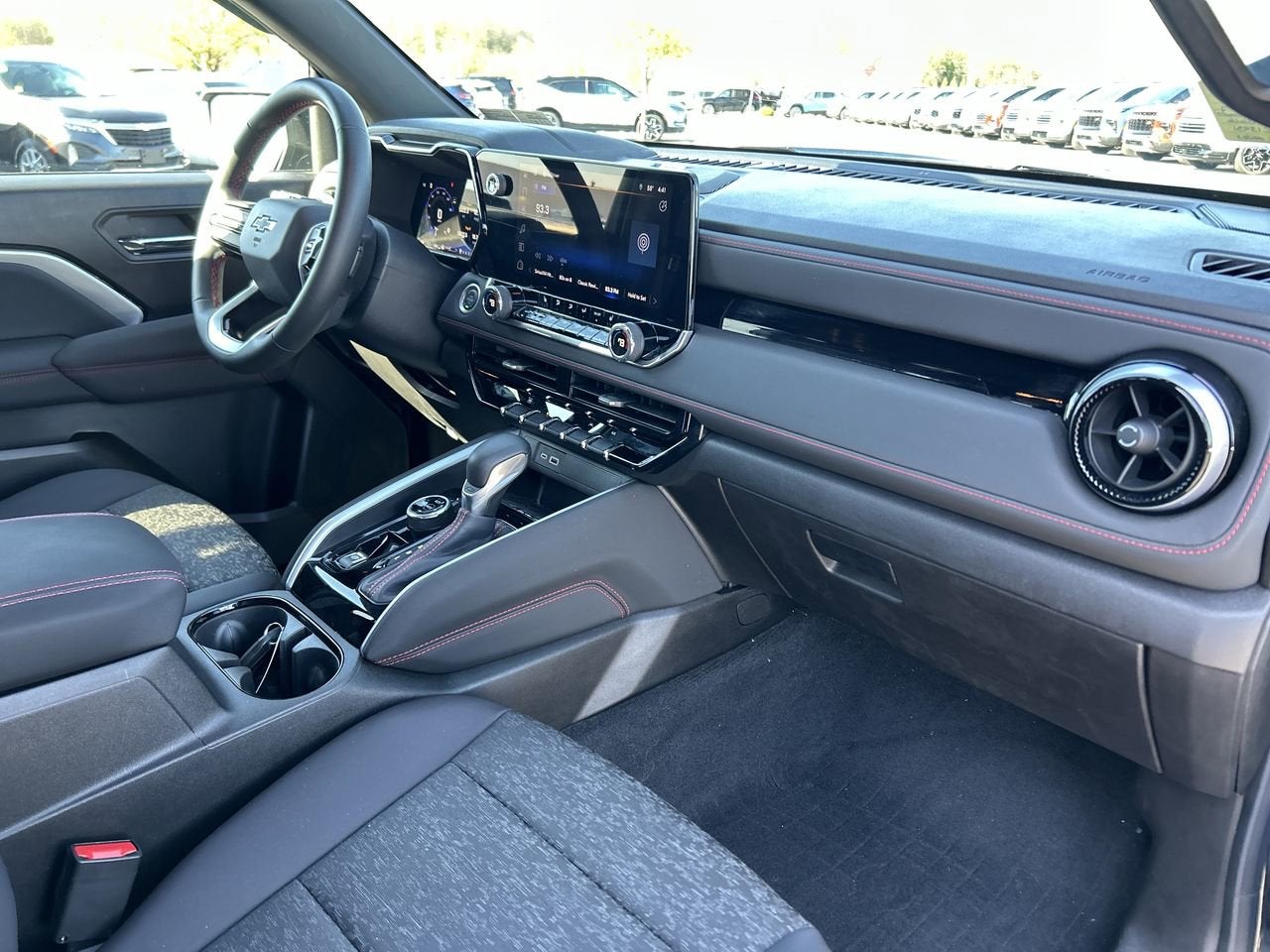 2024 Chevrolet Colorado 4WD Z71