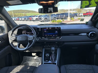 2024 Chevrolet Colorado 4WD Z71