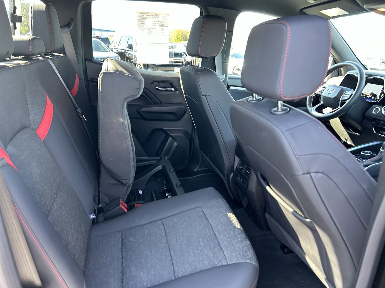 2024 Chevrolet Colorado 4WD Z71