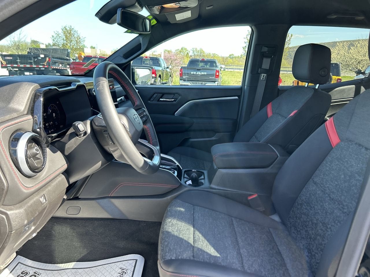 2024 Chevrolet Colorado 4WD Z71
