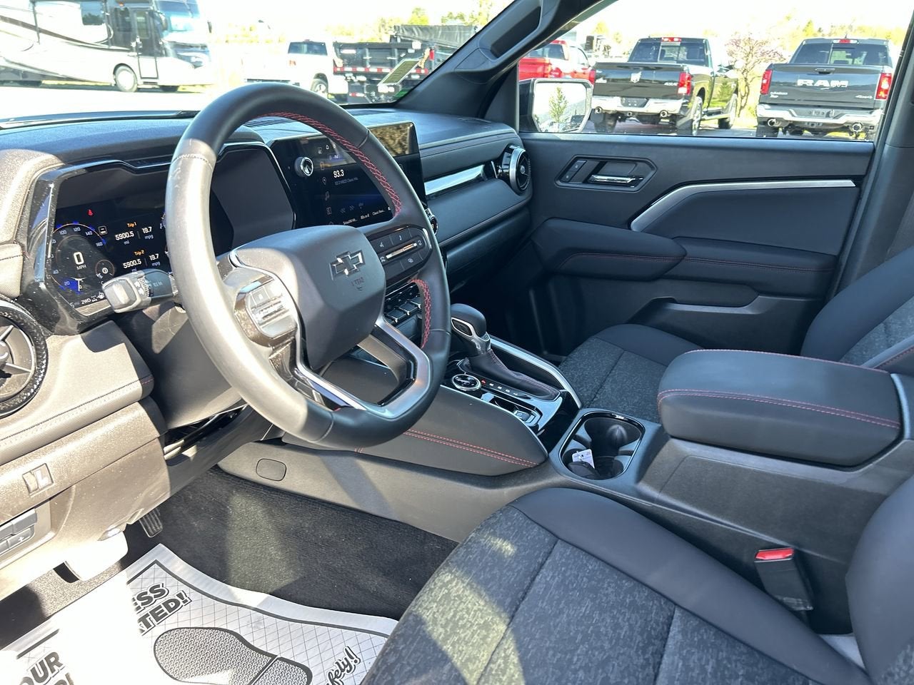 2024 Chevrolet Colorado 4WD Z71