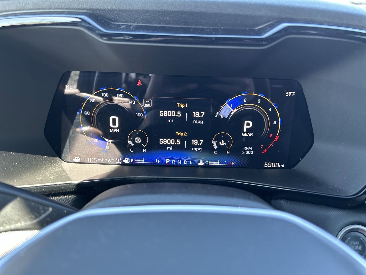 2024 Chevrolet Colorado 4WD Z71