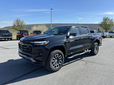 2024 Chevrolet Colorado 4WD Z71