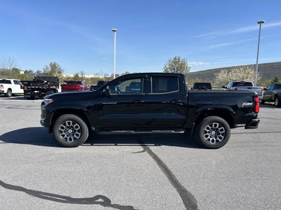 2024 Chevrolet Colorado 4WD Z71