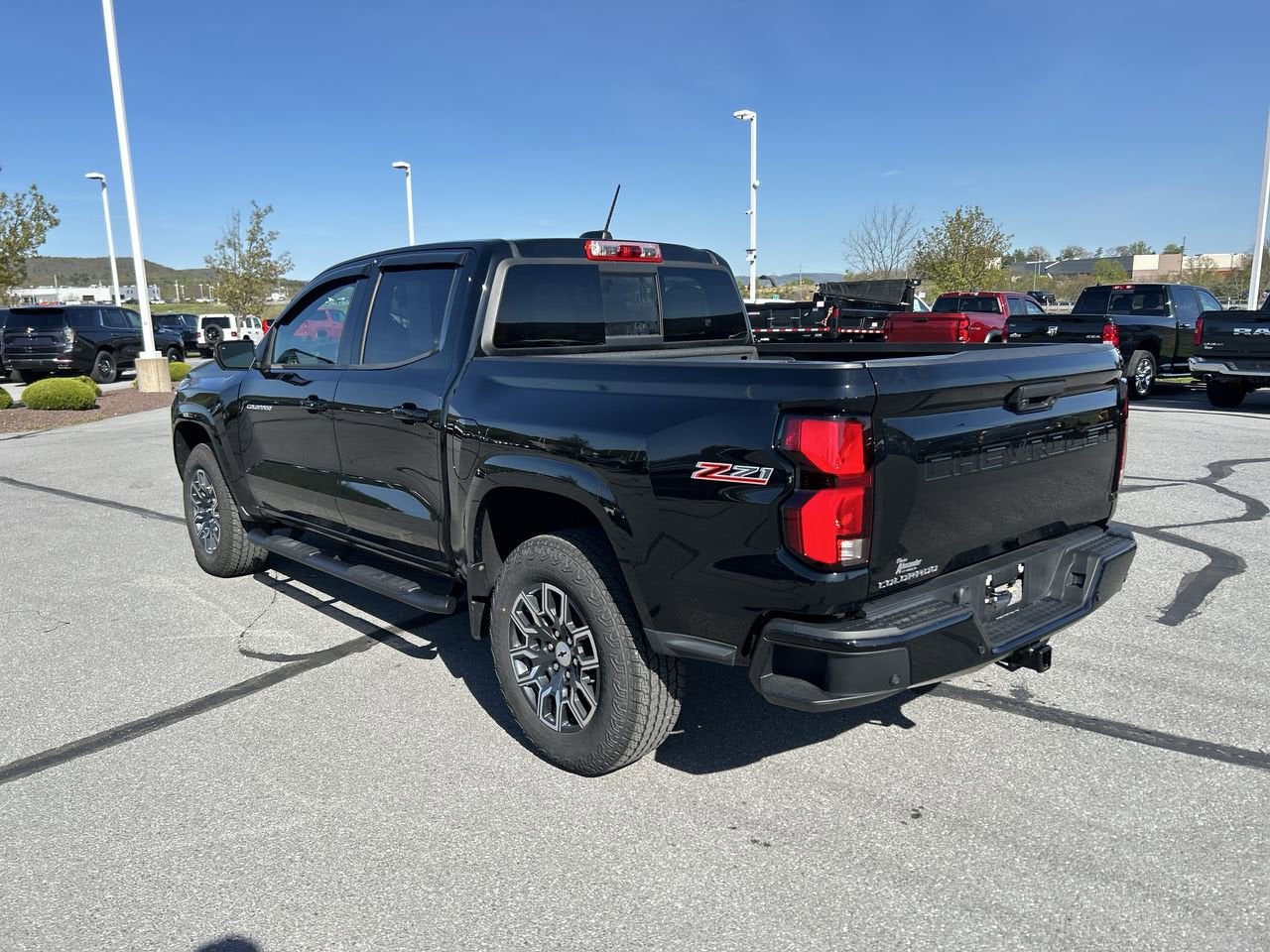 2024 Chevrolet Colorado 4WD Z71