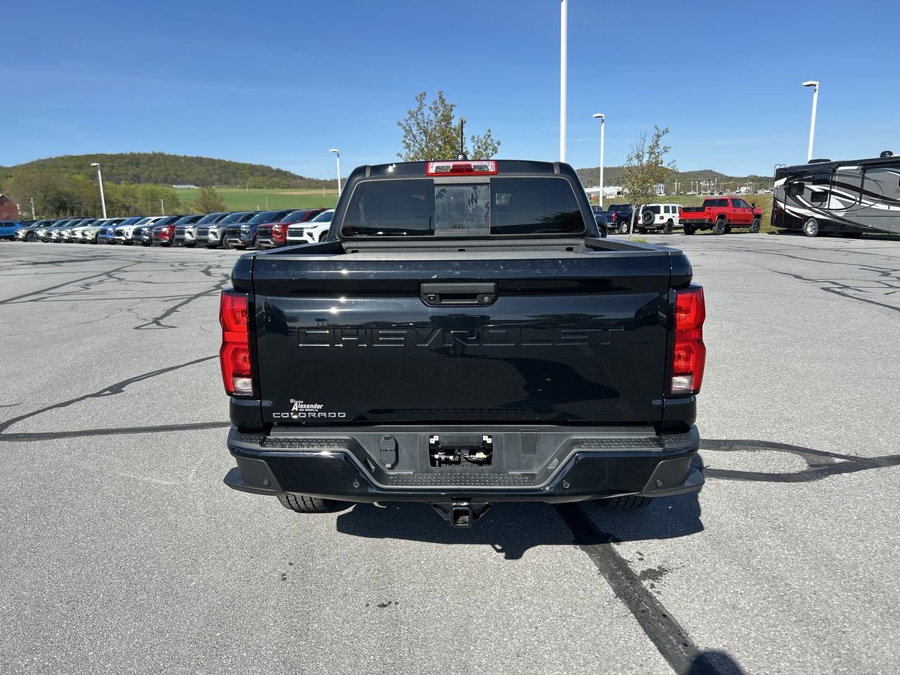 2024 Chevrolet Colorado 4WD Z71