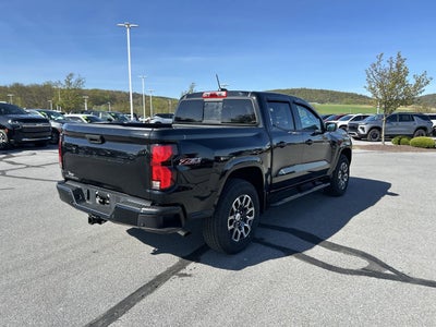 2024 Chevrolet Colorado 4WD Z71