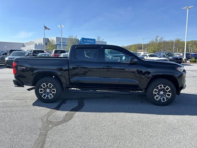 2024 Chevrolet Colorado 4WD Z71