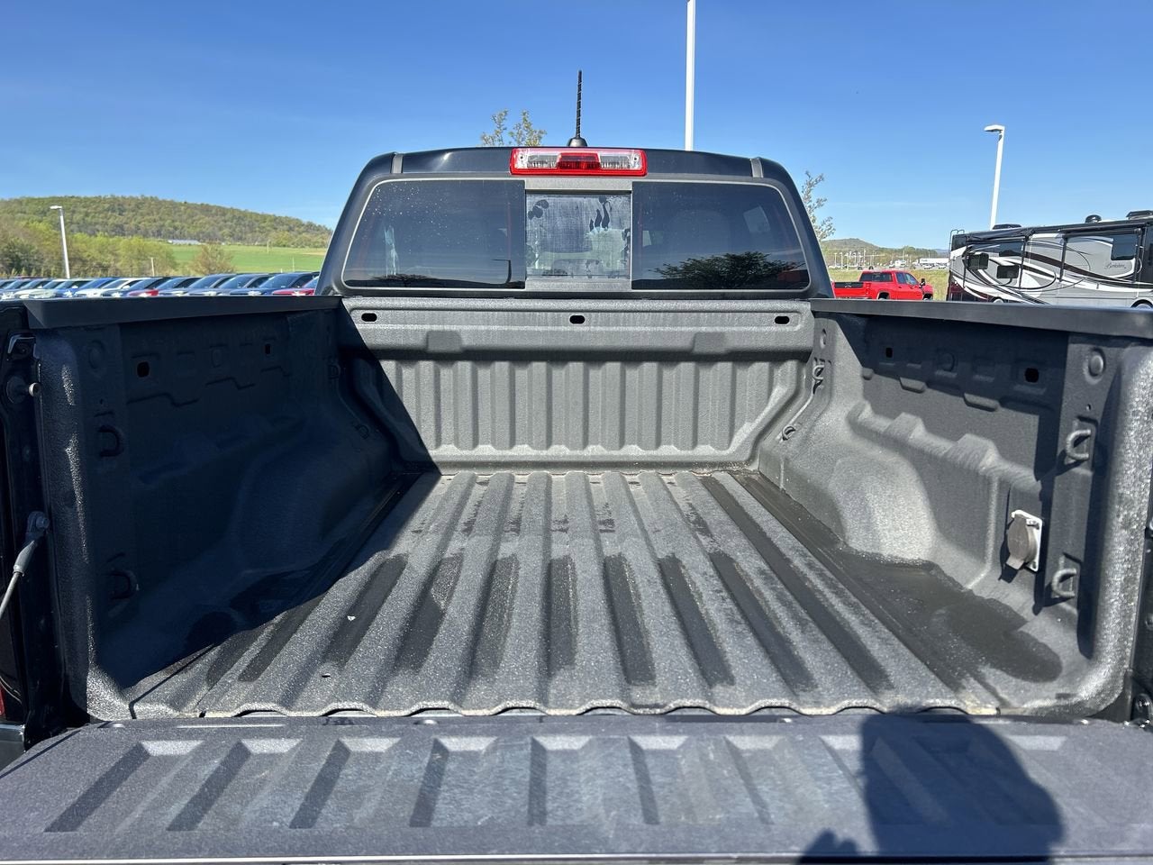 2024 Chevrolet Colorado 4WD Z71