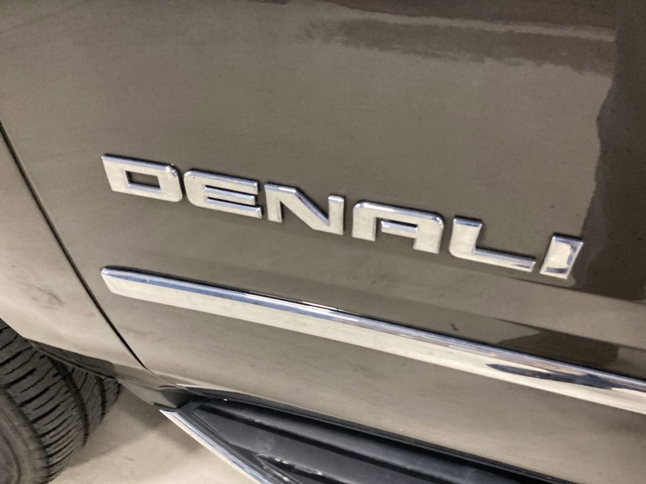 2019 GMC Yukon XL Denali