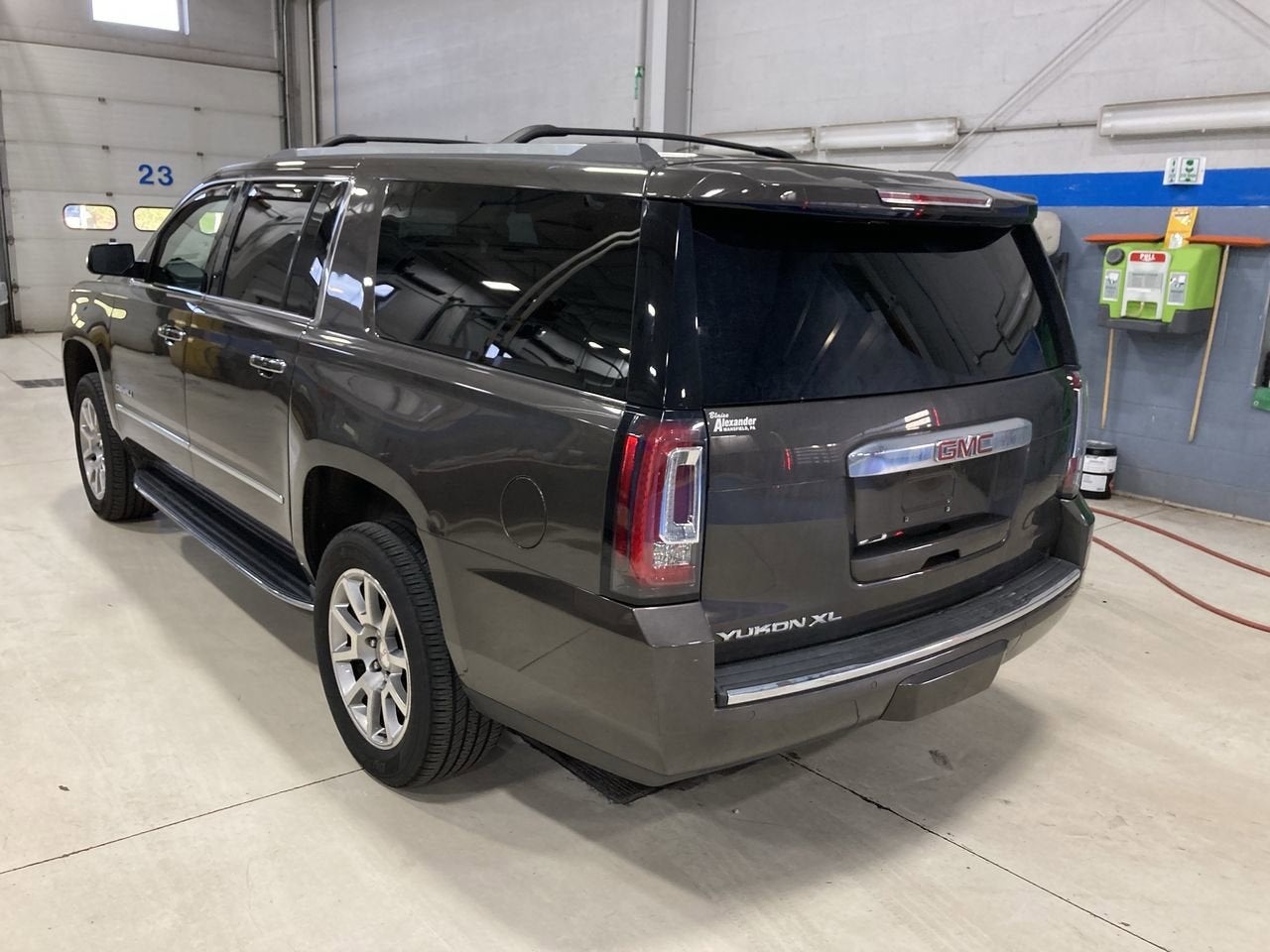 2019 GMC Yukon XL Denali
