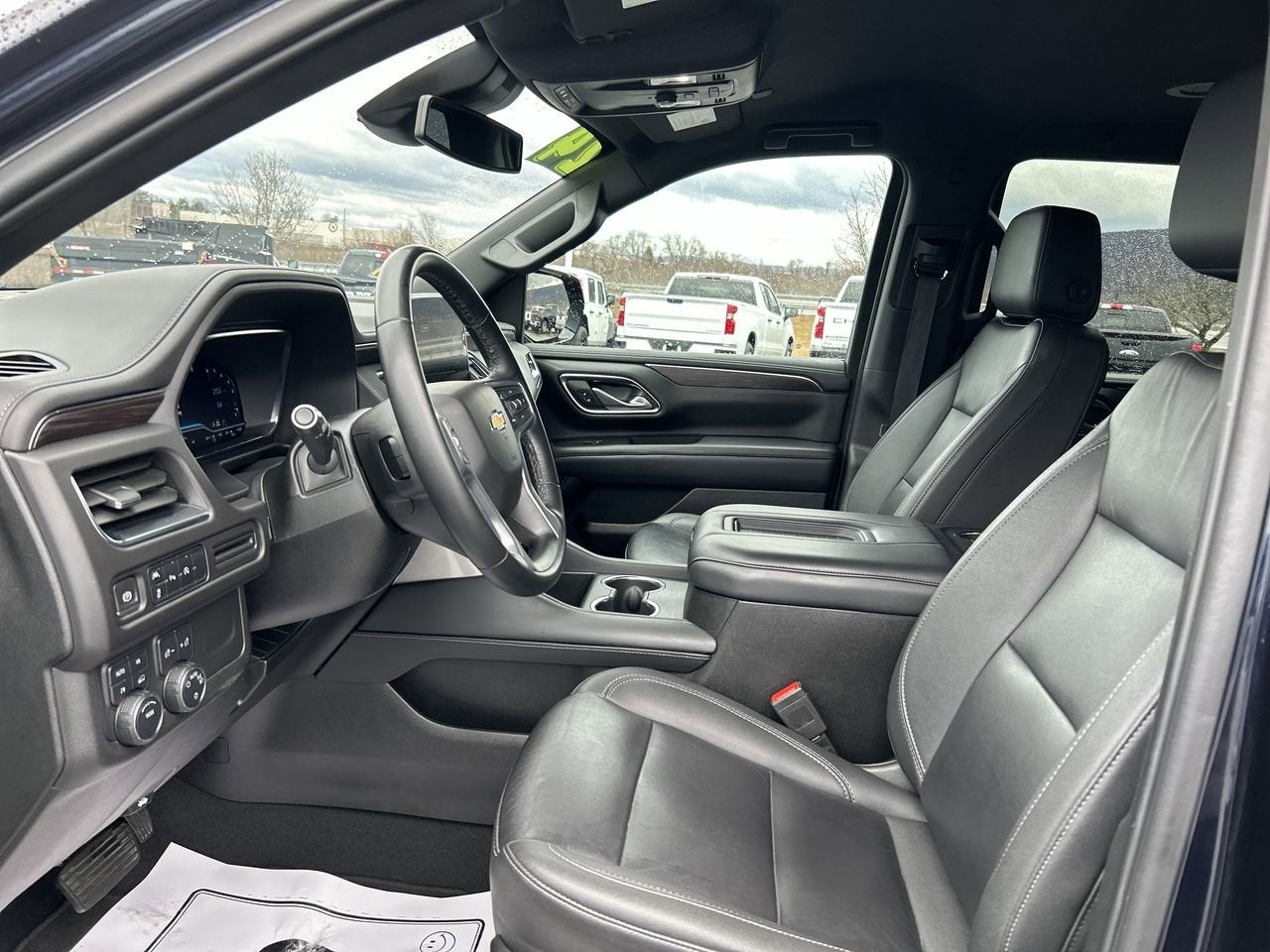 2024 Chevrolet Tahoe LT