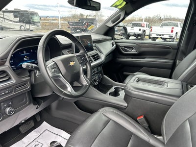 2024 Chevrolet Tahoe LT