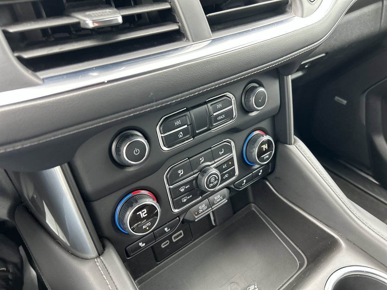 2024 Chevrolet Tahoe LT