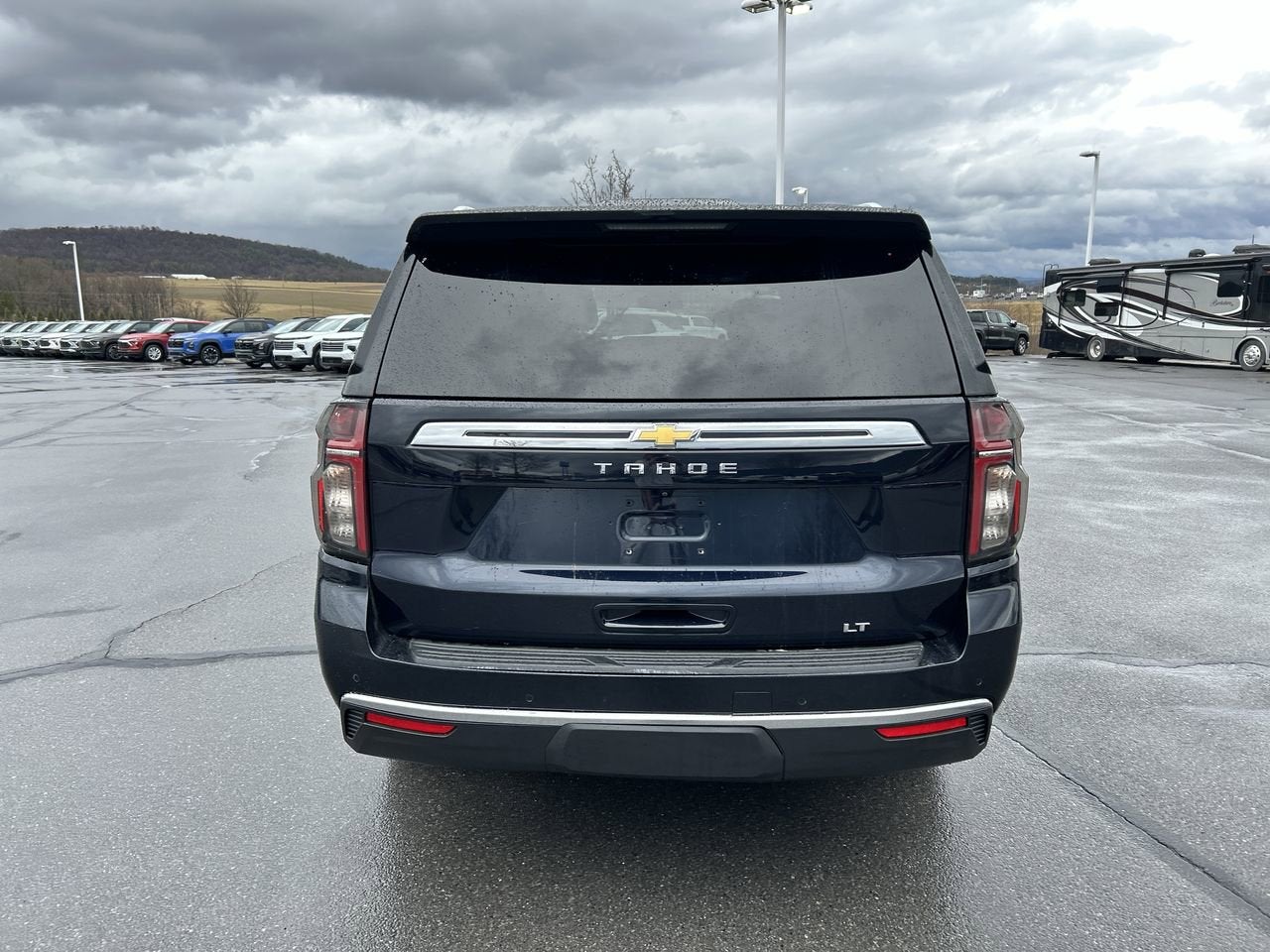 2024 Chevrolet Tahoe LT