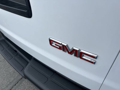 2024 GMC Savana Cargo Van 1WT