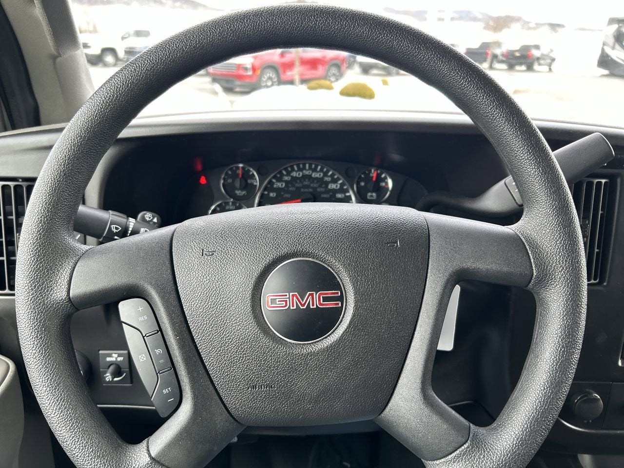 2024 GMC Savana Cargo Van 1WT