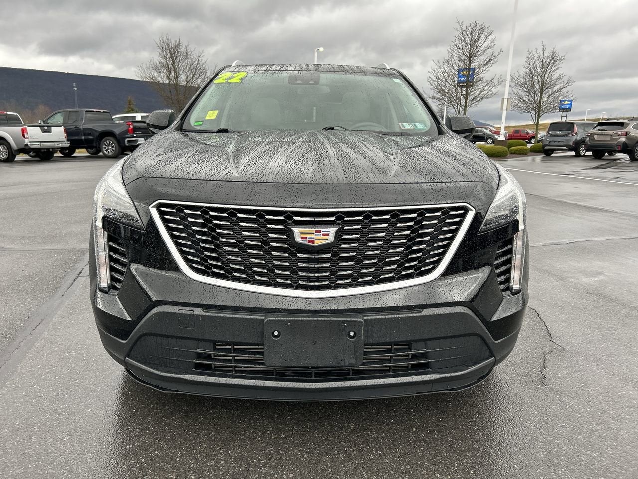 2022 Cadillac XT4 AWD Luxury