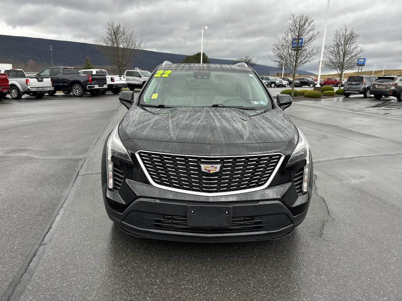 2022 Cadillac XT4 AWD Luxury