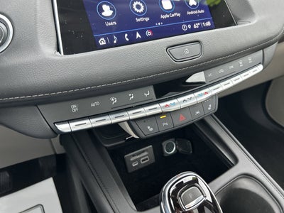 2022 Cadillac XT4 AWD Luxury
