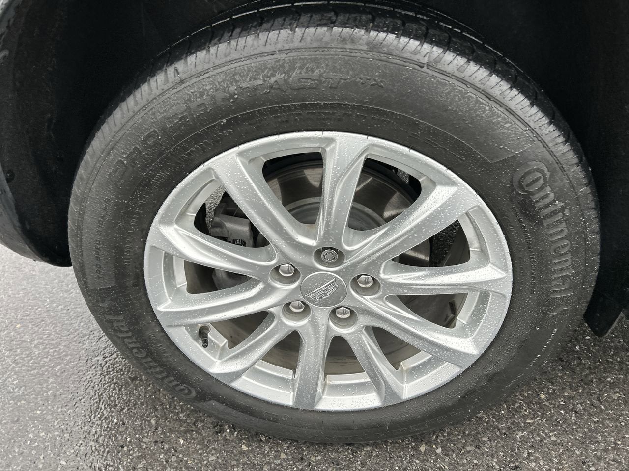 2022 Cadillac XT4 AWD Luxury